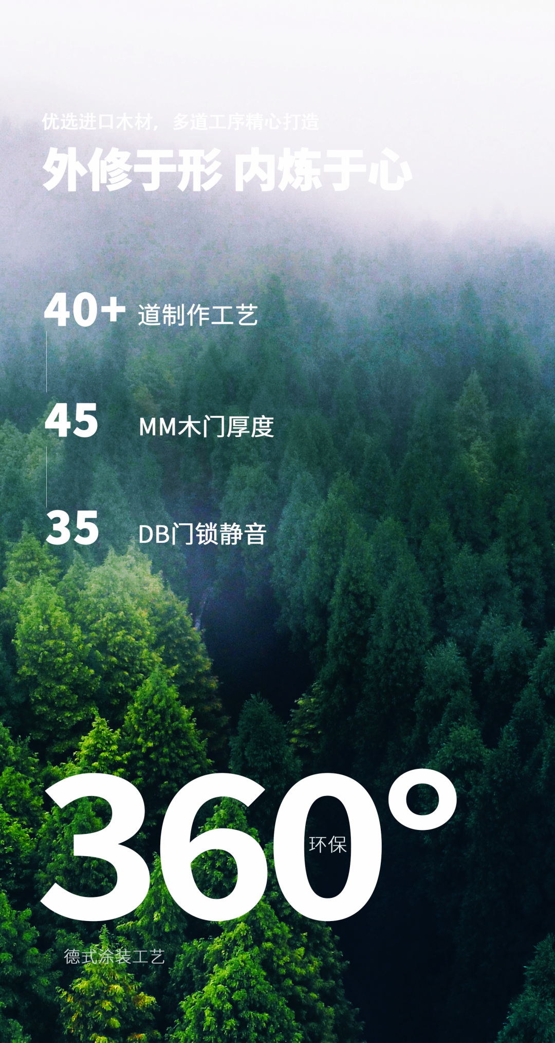之友无漆木门 · 先于时代的人居风潮 注解美好生活